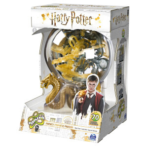 Wizarding World Harry Potter Perplexus Prophecy - Kugellabyrinth mit 70 Hindernissen, ab 8 Jahren
