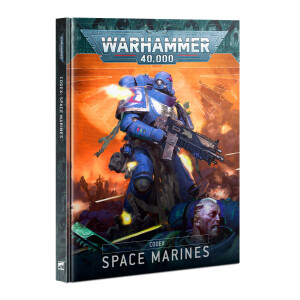 Codex: Space Marines (EN)
