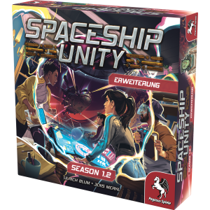 Spaceship Unity &ndash; Season 1.2