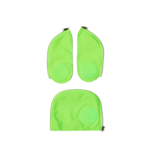 Fluo Zip Set - grün