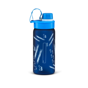 Blaulicht - Trinkflasche