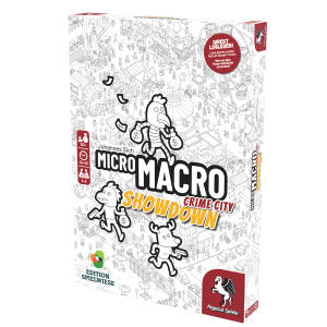 MicroMacro: Crime City 4 &ndash; Showdown (Edition...