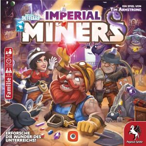 Imperial Miners (Portal Games)