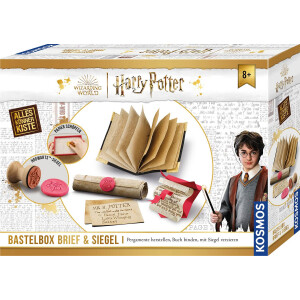 Harry Potter - Brief & Siegel