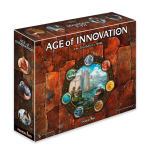 Age of Innovation &ndash; Ein Terra Mystica Spiel (deutsch)