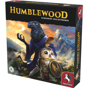 Humblewood: Kampagnen- und Settingbox