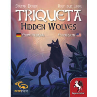 Triqueta: Hidden Wolves [Erweiterung] (Deep Print Games)
