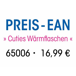 M&uuml;tzen Cuties Preisgruppe 12,99&euro;