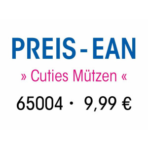 Stirnbänder Cuties Preisgruppe 7,99€
