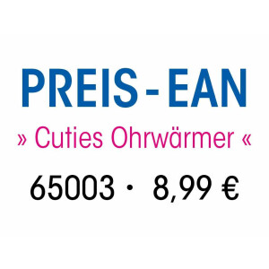 Mützen Cuties Preisgruppe 9,99€