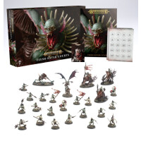 Flesh-Eater Courts Army Set (Ger)