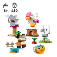 LEGO Classic 11034 Kreative Tiere