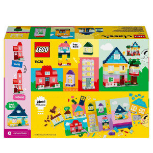 LEGO Classic 11035 Kreative Häuser