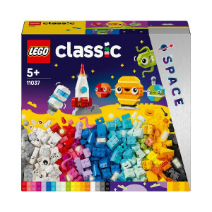 LEGO Classic 11037 Kreative Weltraumplaneten