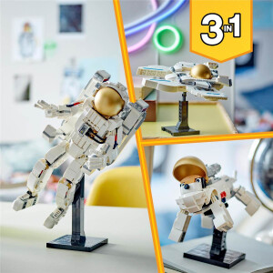 LEGO Creator 31152 Astronaut im Weltraum