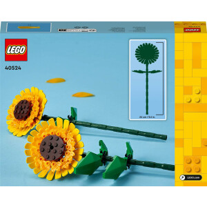 LEGO Iconic 40524 Sonnenblumen