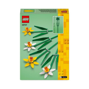 LEGO Creator 40747 Narzissen
