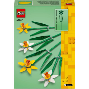 LEGO Iconic 40747 Narzissen