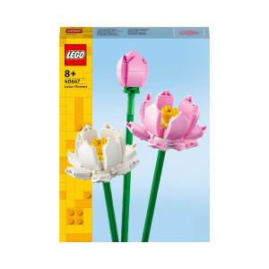 LEGO Creator 40647 Lotusblumen