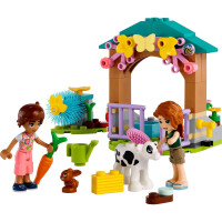 LEGO Friends 42607 Autumns Kälbchenstall