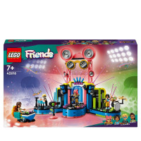 LEGO Friends 42616 Talentshow in Heartlake City
