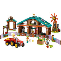 LEGO Friends 42617 Auffangstation für Farmtiere