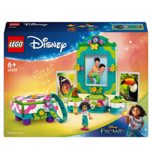 LEGO Disney Classic 43239 Mirabels Fotorahmen und...