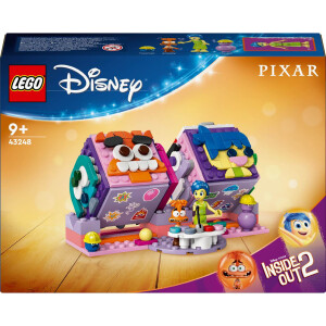 LEGO Disney Pixar 43248 Alles steht Kopf 2...