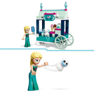 LEGO Disney Princess 43234 Elsas Eisstand