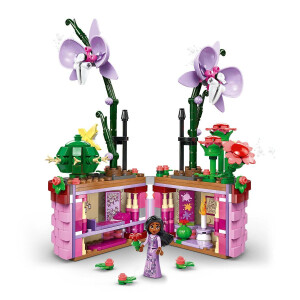 LEGO Disney Princess 43237 Isabelas Blumentopf