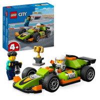 LEGO City 60399 Rennwagen