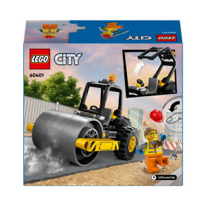 LEGO City 60401 Straßenwalze