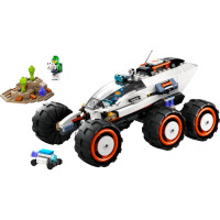 LEGO City 60431 Weltraum-Rover mit Außerirdischen