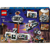 LEGO City 60434 Raumbasis mit Startrampe