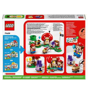 LEGO Super Mario 71429 Mopsie in Toads Laden &ndash;...