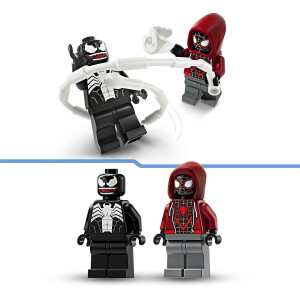 LEGO Super Heroes 76276 Venom Mech vs. Miles Morales