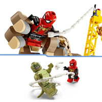 LEGO Super Heroes 76280 Spider-Man vs. Sandman: Showdown
