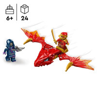LEGO NINJAGO 71801 Kais Drachengleiter