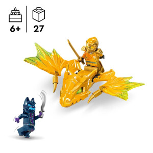 LEGO NINJAGO 71803 Arins Drachengleiter