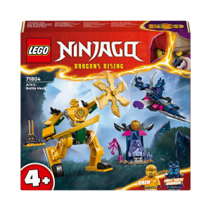 LEGO NINJAGO 71804 Arins Battle Mech