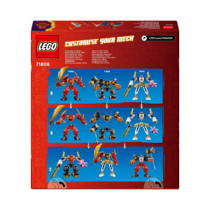 LEGO NINJAGO 71808 Kais Feuermech