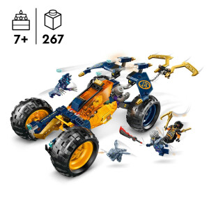 LEGO Ninjago 71811 Arins Ninja-Geländebuggy
