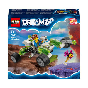 LEGO DREAMZzz 71471 Mateos Gel&auml;ndeflitzer