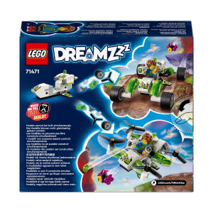 LEGO DREAMZzz 71471 Mateos Gel&auml;ndeflitzer