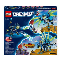 LEGO DREAMZzz 71476 Zoey und die Katzeneule Zian