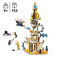 LEGO DREAMZzz 71477 Turm des Sandmanns