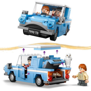 LEGO Harry Potter 76424 Fliegender Ford Anglia
