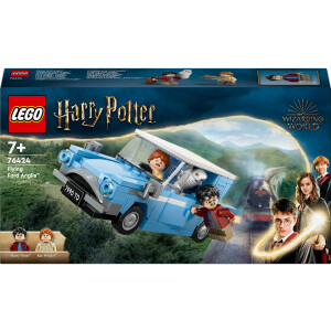 LEGO Harry Potter TM 76424 Fliegender Ford Anglia