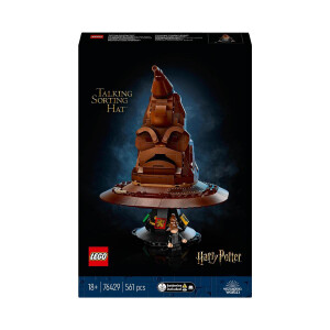 LEGO Harry Potter 76429 Der Sprechende Hut
