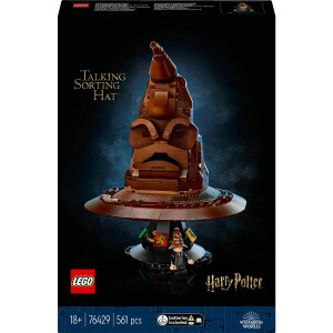 LEGO Harry Potter TM 76429 Der Sprechende Hut